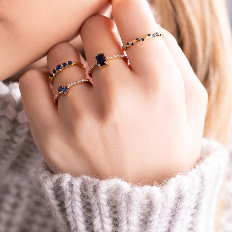 مدل انگشتر طلا جدید