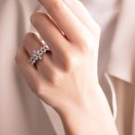 سرویس طلا عروس مدل مارکیز سفید