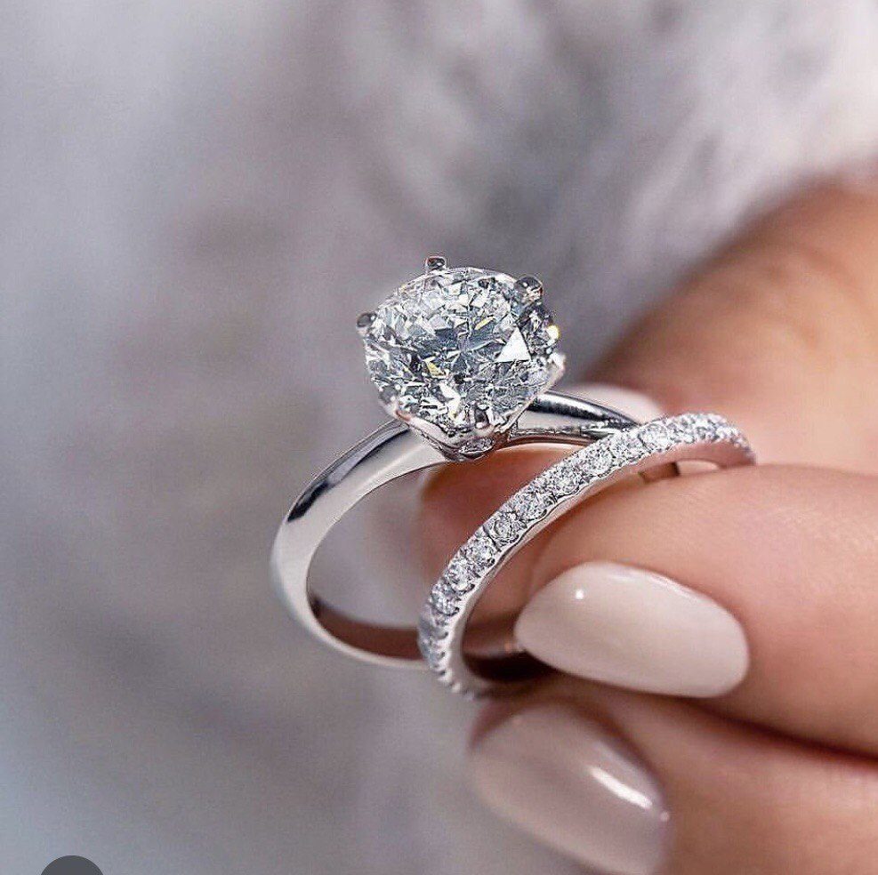 000885.jpg حلقه طلا سولیتر