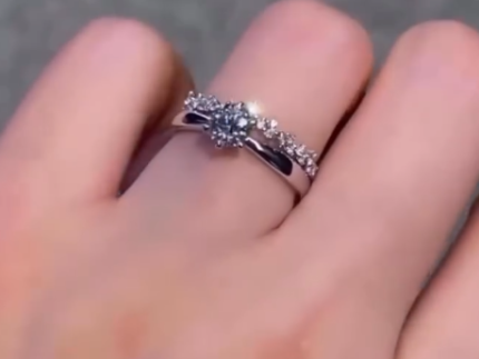 حلقه و پشت حلقه سولیتر