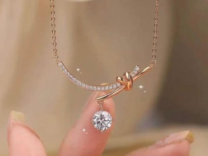 گردنبند طلا ذوالفقار