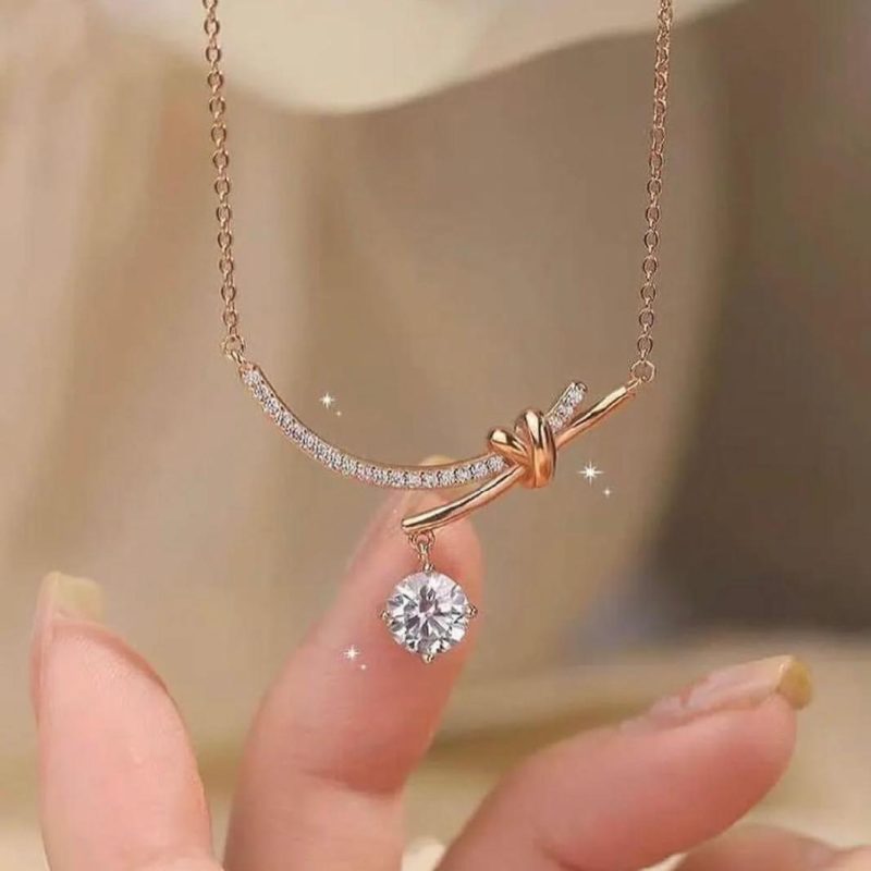 گردنبند طلا ذوالفقار