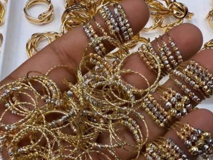 انگشتر طلا البرنادو