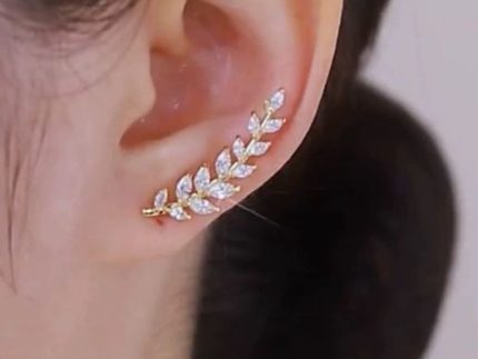 گوشواره طلا مارکیز برگ