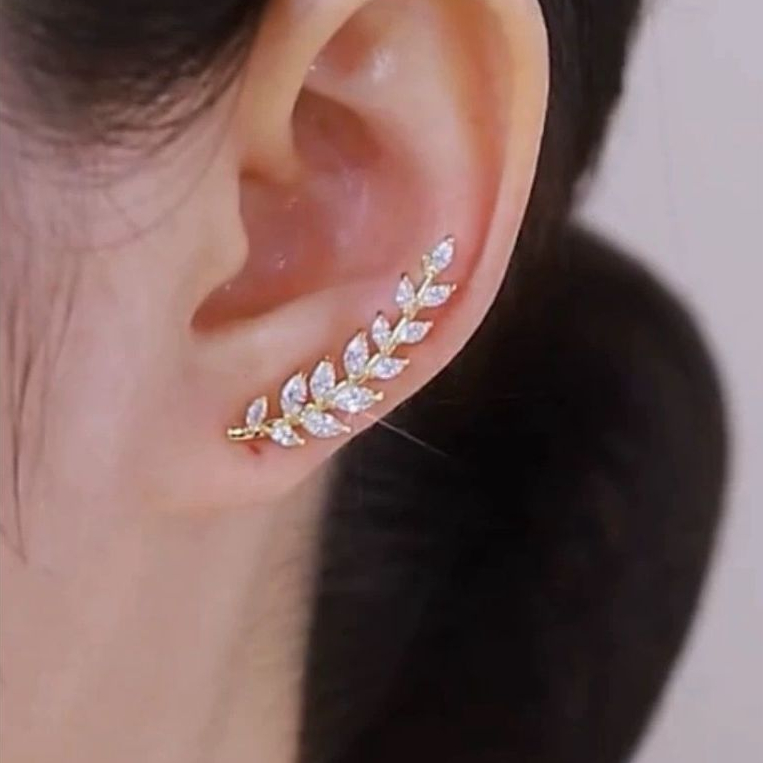 گوشواره طلا مارکیز برگ