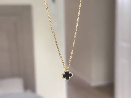 گردنبند طلا ونکلیف