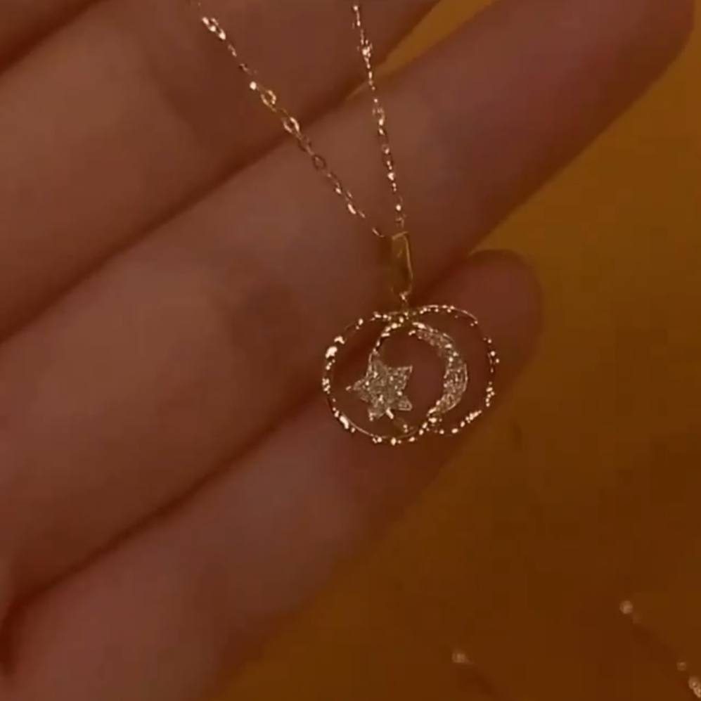 photo_2025-06-09_18-37-08.jpg گردنبند طلا ماه و ستاره