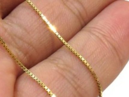 زنجیر طلا ونیزی