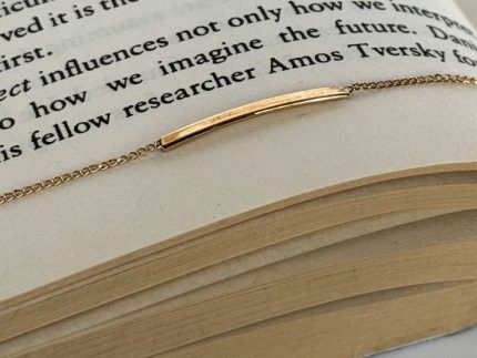 دستبند طلا کارتیه نوزادی