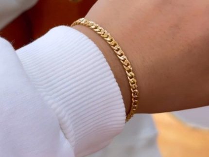 دستبند طلا کارتیه