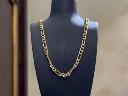 گردنبند طلا فیگارو