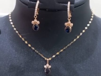 گوشواره طلا اشک