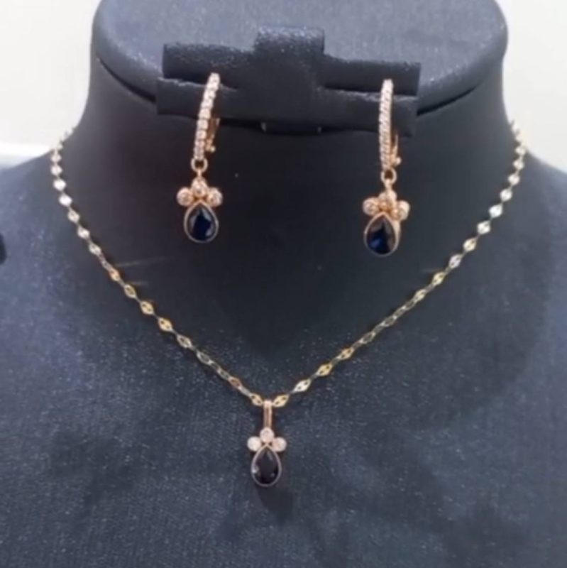 گوشواره طلا اشک