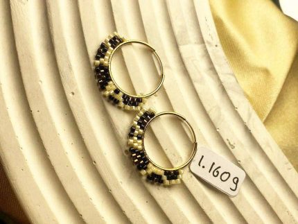 گوشواره طلا میوکی