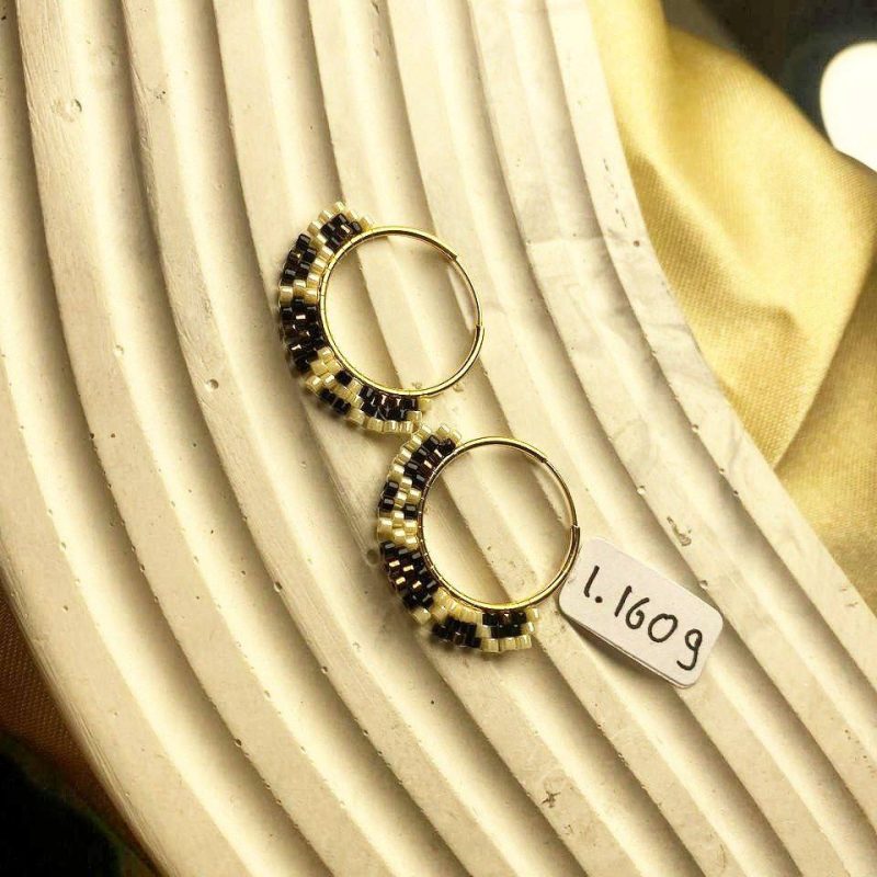 گوشواره طلا میوکی