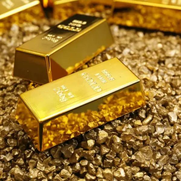 طلای خام 100 سوتی