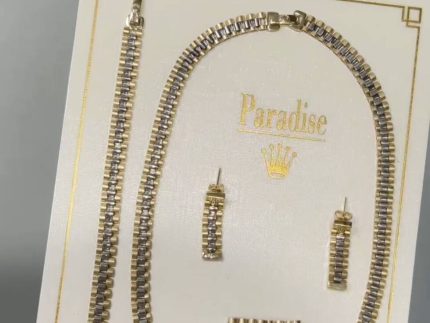 سرویس طلا رولکس