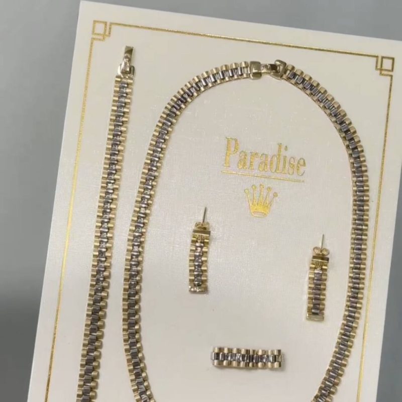 سرویس طلا رولکس