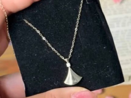 گردنبند طلا وارداتی