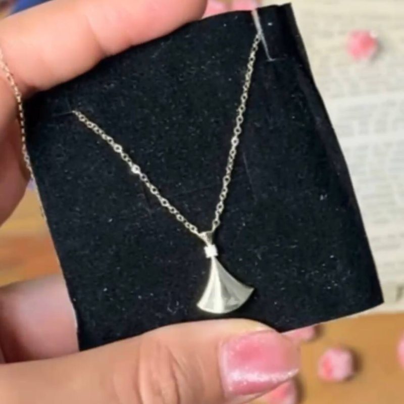 گردنبند طلا وارداتی