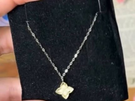 گردنبند طلا وارداتی