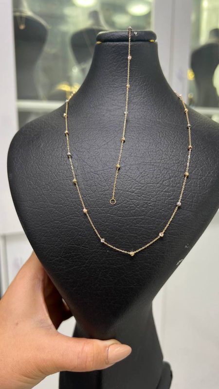 نیم ست طلا البرنادو