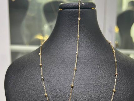 نیم ست طلا البرنادو