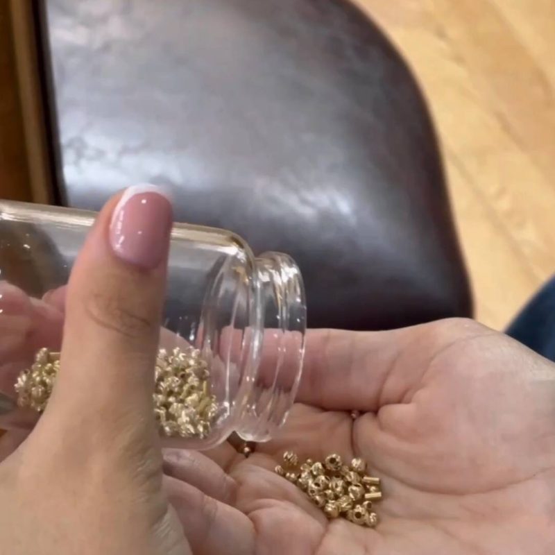 گوی طلا البرنادو