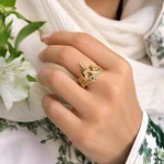 انگشتر شکوه آزادی - تصویر 3